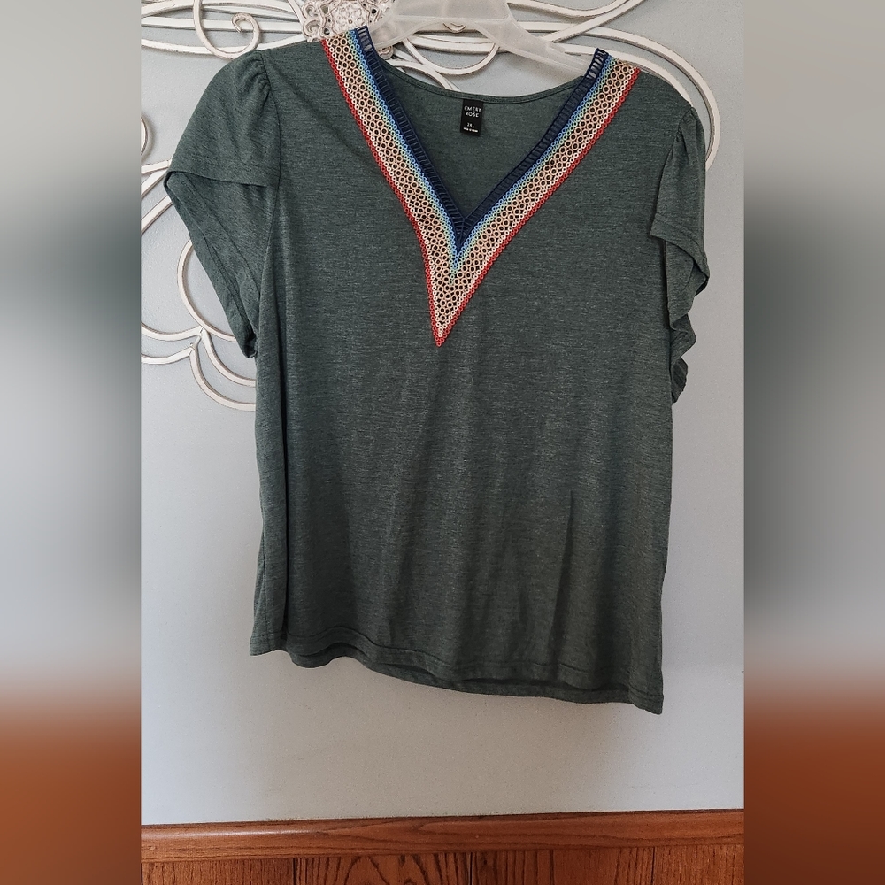Cute top